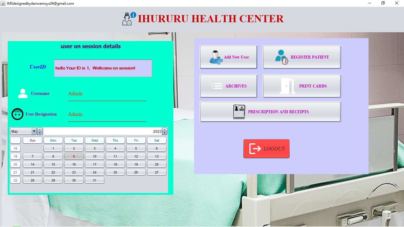 Hospital Management System